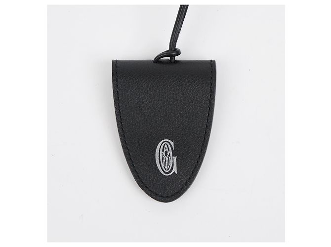 Goyard Charm universale per borsa Capskin Cross Nero - vista 3