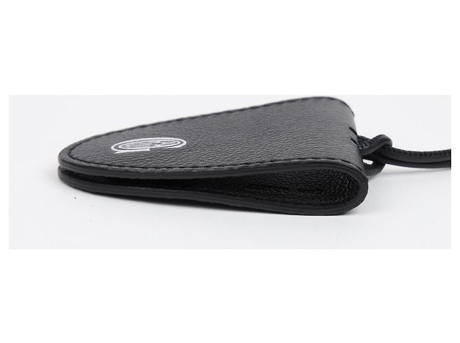 Goyard Charm universale per borsa Capskin Cross Nero - vista 4