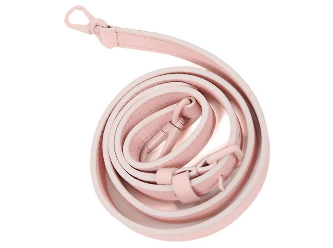 Louis Vuitton Borsa Tote con manici Lockme Rosa - vista 11