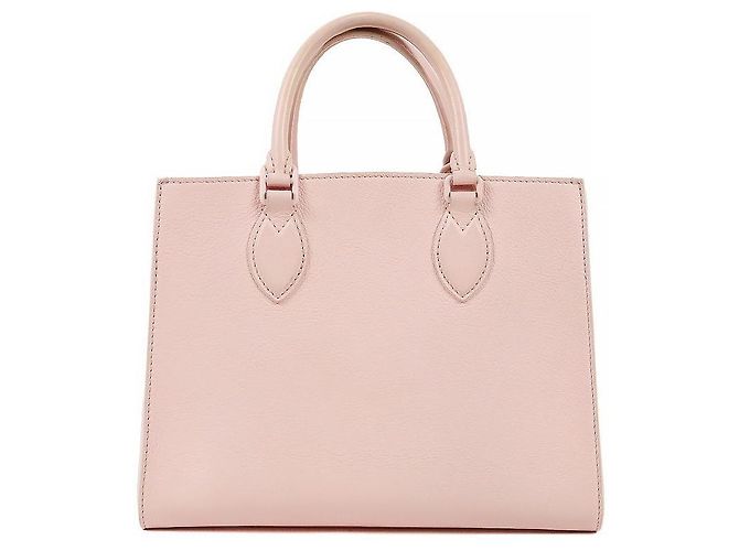Louis Vuitton Borsa Tote con manici Lockme Rosa - vista 3