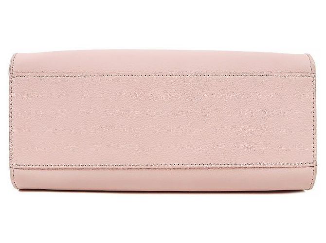 Louis Vuitton Borsa Tote con manici Lockme Rosa - vista 4