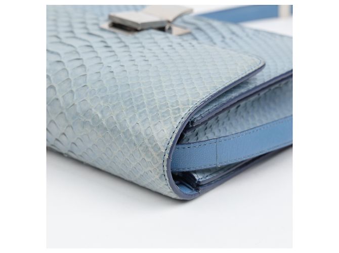 Céline Borsa a tracolla Classic Box Medium - vista 12
