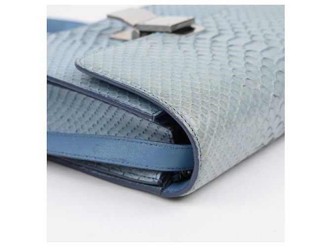 Céline Borsa a tracolla Classic Box Medium - vista 13