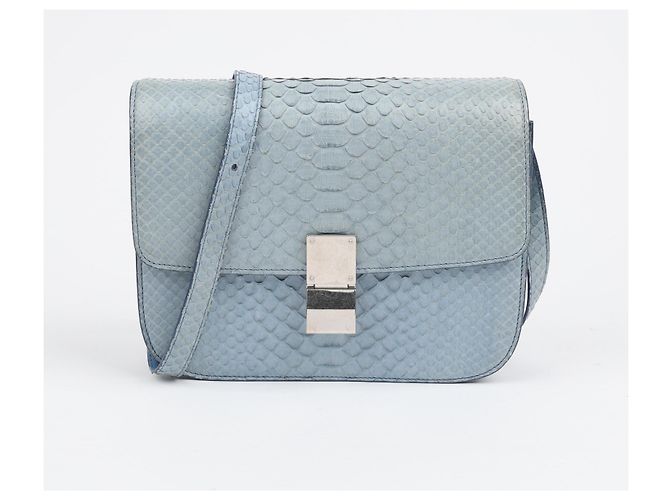 Céline Borsa a tracolla Classic Box Medium - vista 2