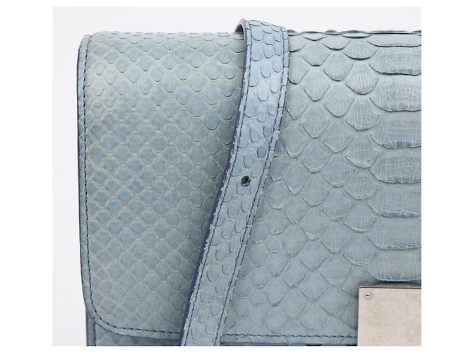 Céline Borsa a tracolla Classic Box Medium - vista 3