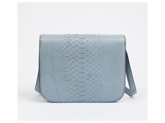 Céline Borsa a tracolla Classic Box Medium - vista 4
