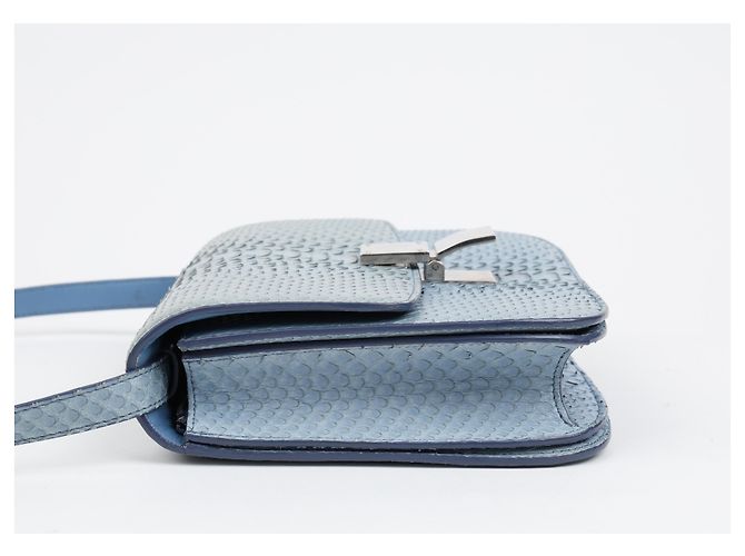 Céline Borsa a tracolla Classic Box Medium - vista 5