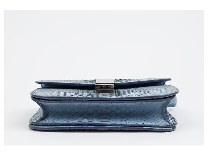Céline Borsa a tracolla Classic Box Medium - vista 7