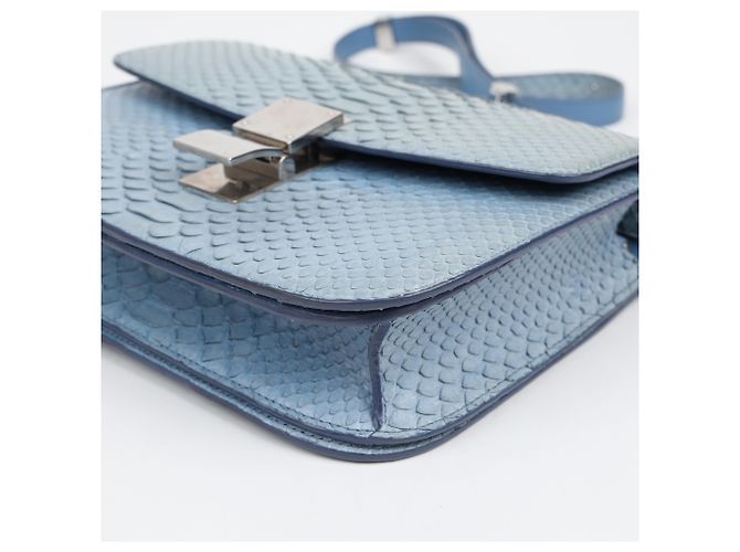 Céline Borsa a tracolla Classic Box Medium - vista 9