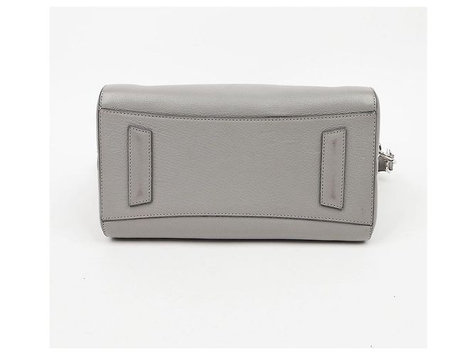 Givenchy Borsa a Tracolla Antigona Small Gray - vista 11