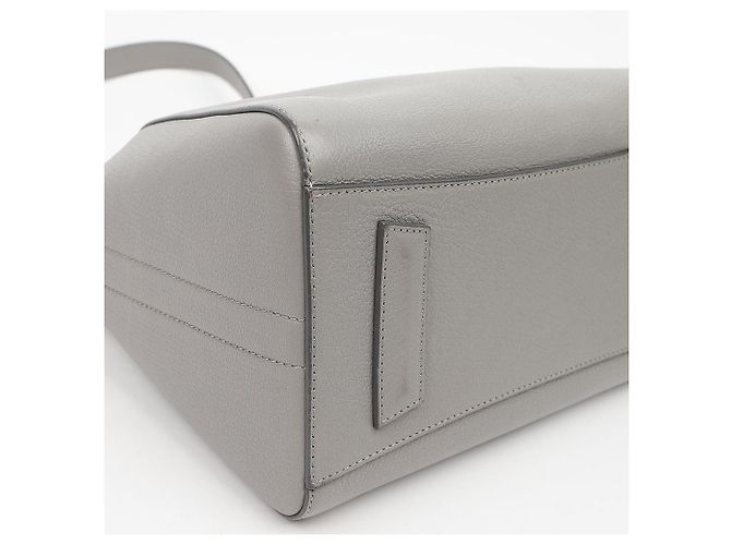 Givenchy Borsa a Tracolla Antigona Small Gray - vista 13