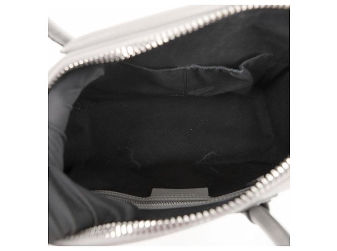 Givenchy Borsa a Tracolla Antigona Small Gray - vista 15