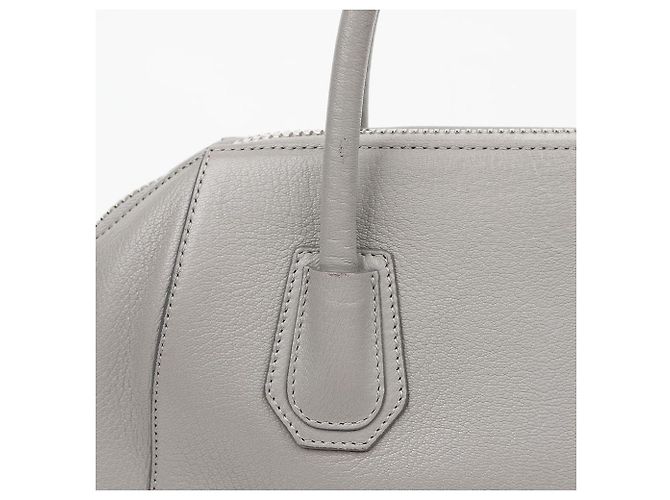 Givenchy Borsa a Tracolla Antigona Small Gray - vista 7