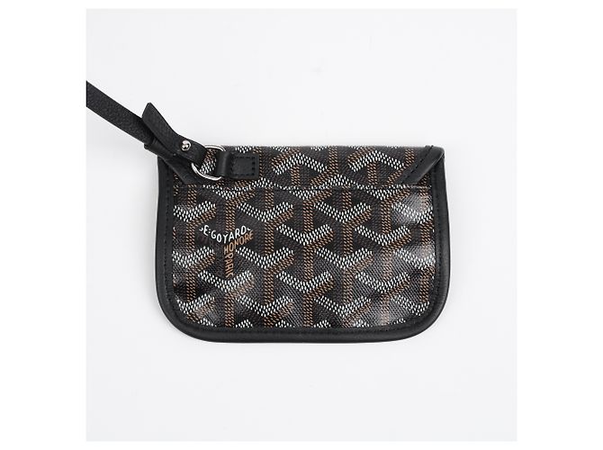 Borsa Goyard Anjou Mini Nera - vista 10