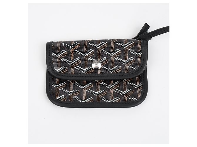 Borsa Goyard Anjou Mini Nera - vista 11