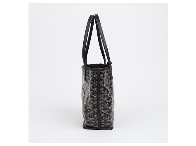 Borsa Goyard Anjou Mini Nera - vista 5