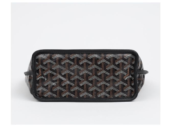 Borsa Goyard Anjou Mini Nera - vista 6