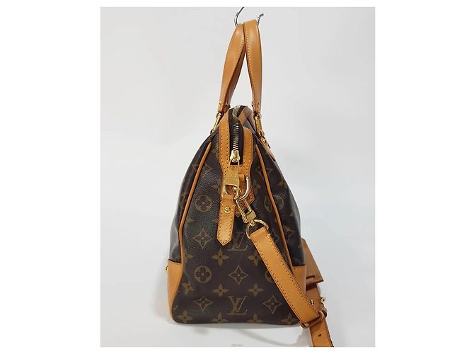 Louis Vuitton mala de ombro Monogram Retiro PM - vista 4
