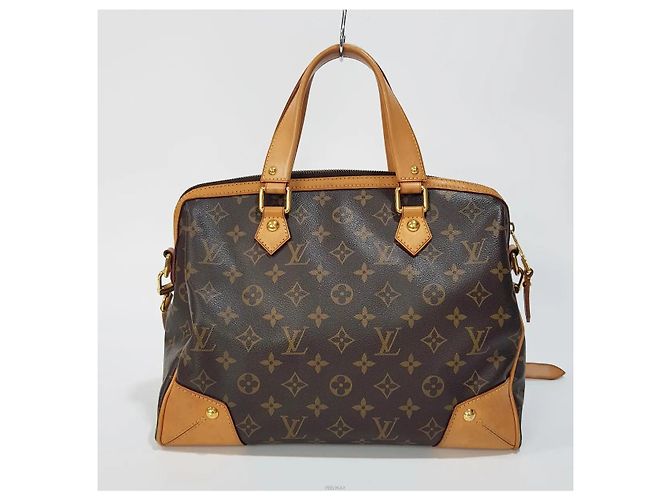 Louis Vuitton mala de ombro Monogram Retiro PM - vista 5