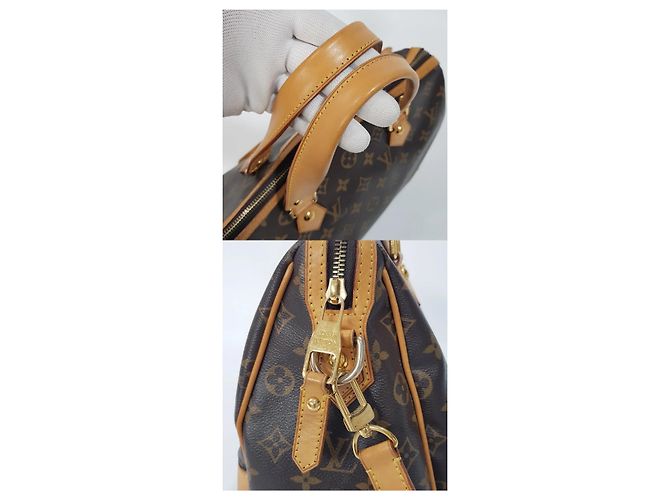 Louis Vuitton mala de ombro Monogram Retiro PM - vista 6