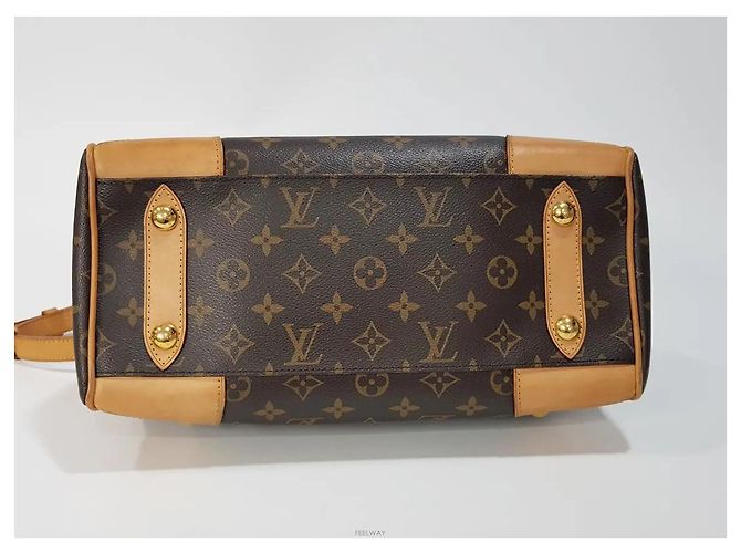 Louis Vuitton mala de ombro Monogram Retiro PM - vista 7