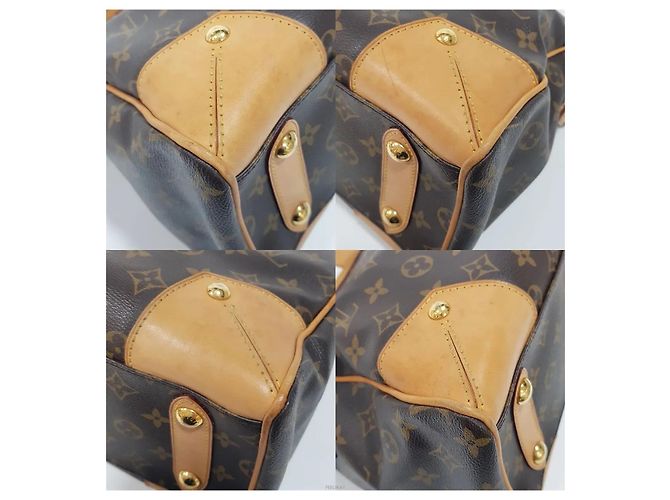 Louis Vuitton mala de ombro Monogram Retiro PM - vista 8