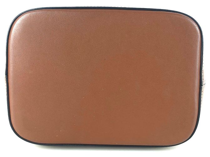 Céline Borsa bucket a tracolla Triomphe in pelle di vitello liscia - vista 4