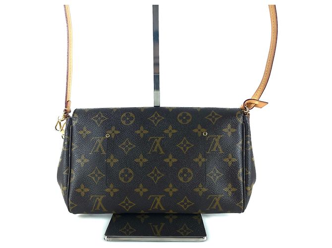 Louis Vuitton Monogram Favorite Crossbody - vista 3