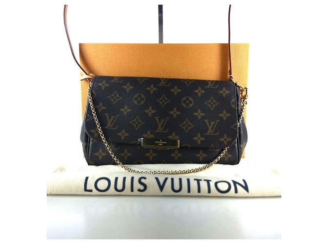 Louis Vuitton Monogram Favorite Crossbody - vista 6