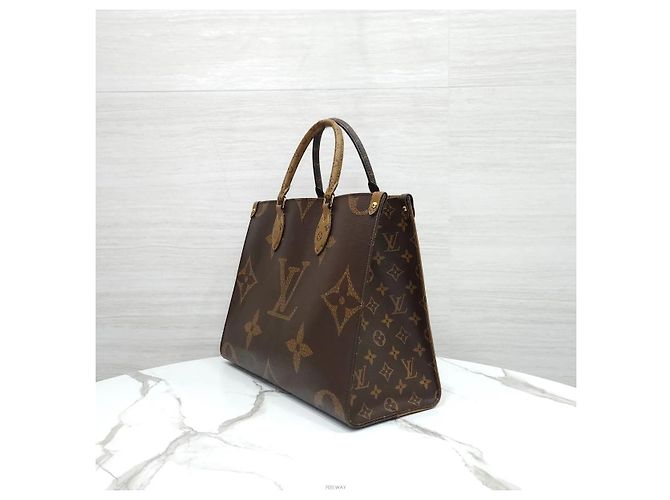 Louis Vuitton On The Go MM Monogram Shopper - Ansicht 2