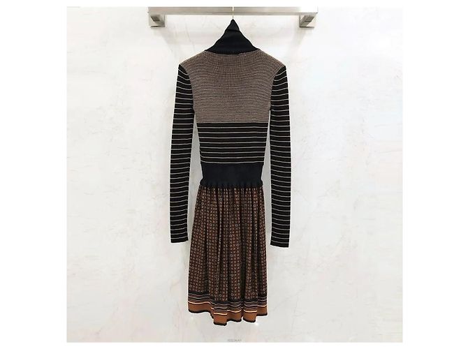 Louis Vuitton Monogram Strickkleid - Ansicht 2
