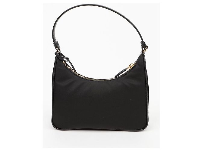 Prada Re-edition Schultertasche Black - Ansicht 4