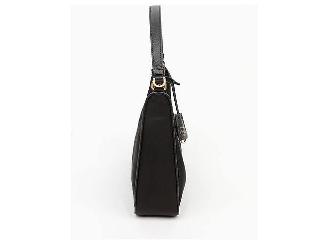 Prada Re-edition Schultertasche Black - Ansicht 5