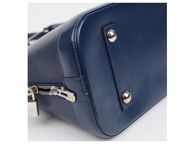 Louis Vuitton Borsa Tote Alma PM - vista 11