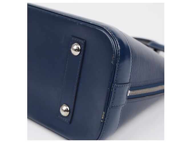 Louis Vuitton Borsa Tote Alma PM - vista 12