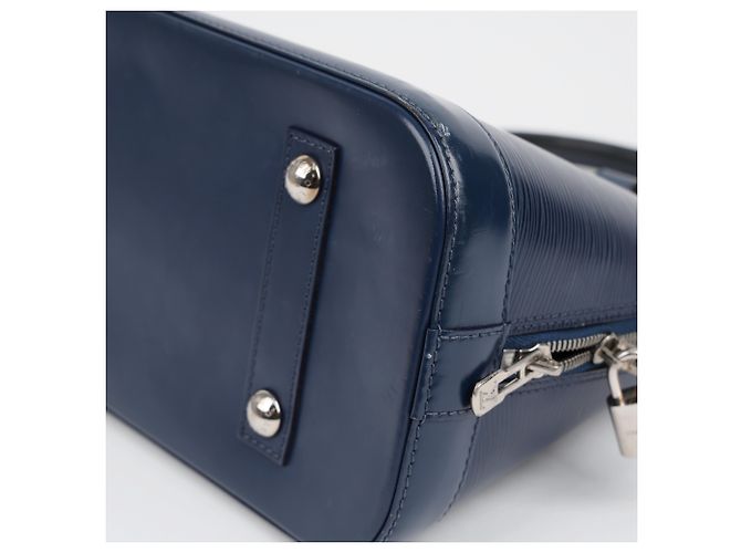 Louis Vuitton Borsa Tote Alma PM - vista 14