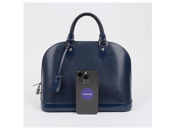 Louis Vuitton Borsa Tote Alma PM - vista 18