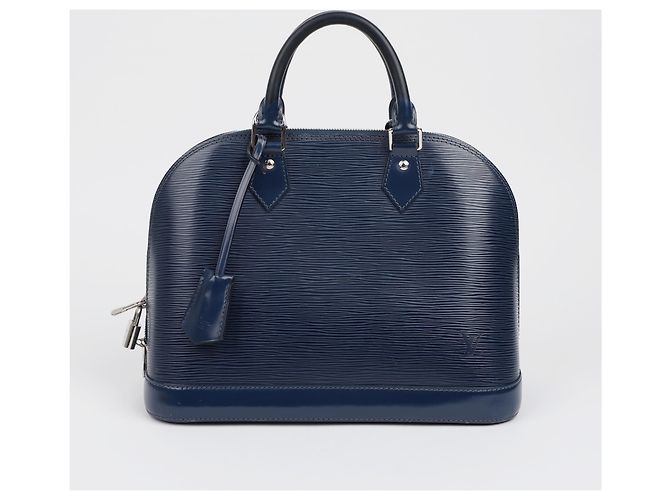 Louis Vuitton Borsa Tote Alma PM - vista 2