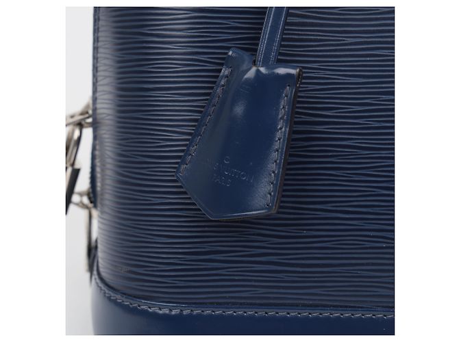Louis Vuitton Borsa Tote Alma PM - vista 3