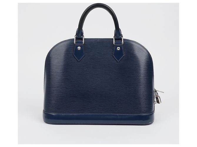Louis Vuitton Borsa Tote Alma PM - vista 5