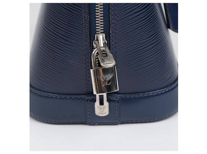 Louis Vuitton Borsa Tote Alma PM - vista 9