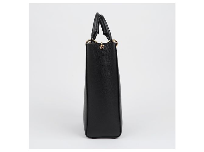 Mulberry Borsa a spalla tote piccola in pelle Maple Nero - vista 5