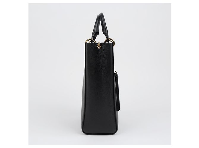 Mulberry Borsa a spalla tote piccola in pelle Maple Nero - vista 6