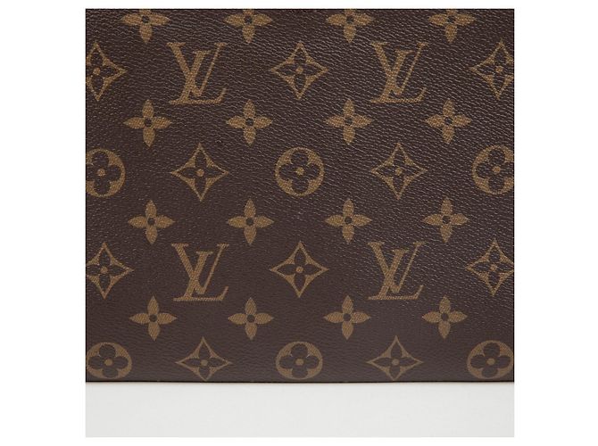 Louis Vuitton Pouch Daily Monogram Canvas Rose Powder - vista 5