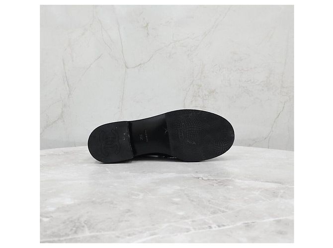 Chanel Mocassim Camellia - vista 6