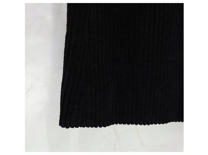 Pantalones de pana Chanel Marrones - vista 5