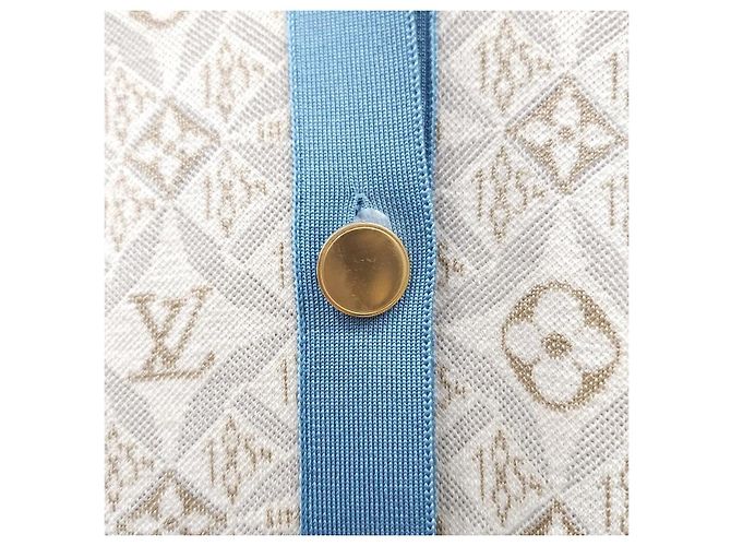 Louis Vuitton Cardigã Monograma com Detalhes Contrastantes - vista 6
