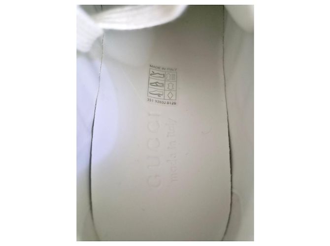 Gucci Baskets pour hommes inutilisées - vue 22
