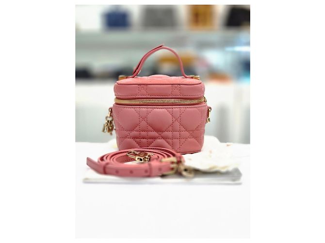 Dior Borsa a tracolla Lady Micro Vanity - vista 10
