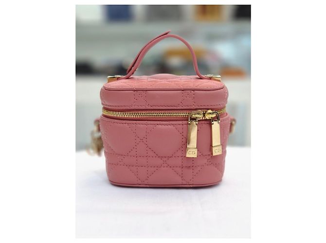 Dior Borsa a tracolla Lady Micro Vanity - vista 11